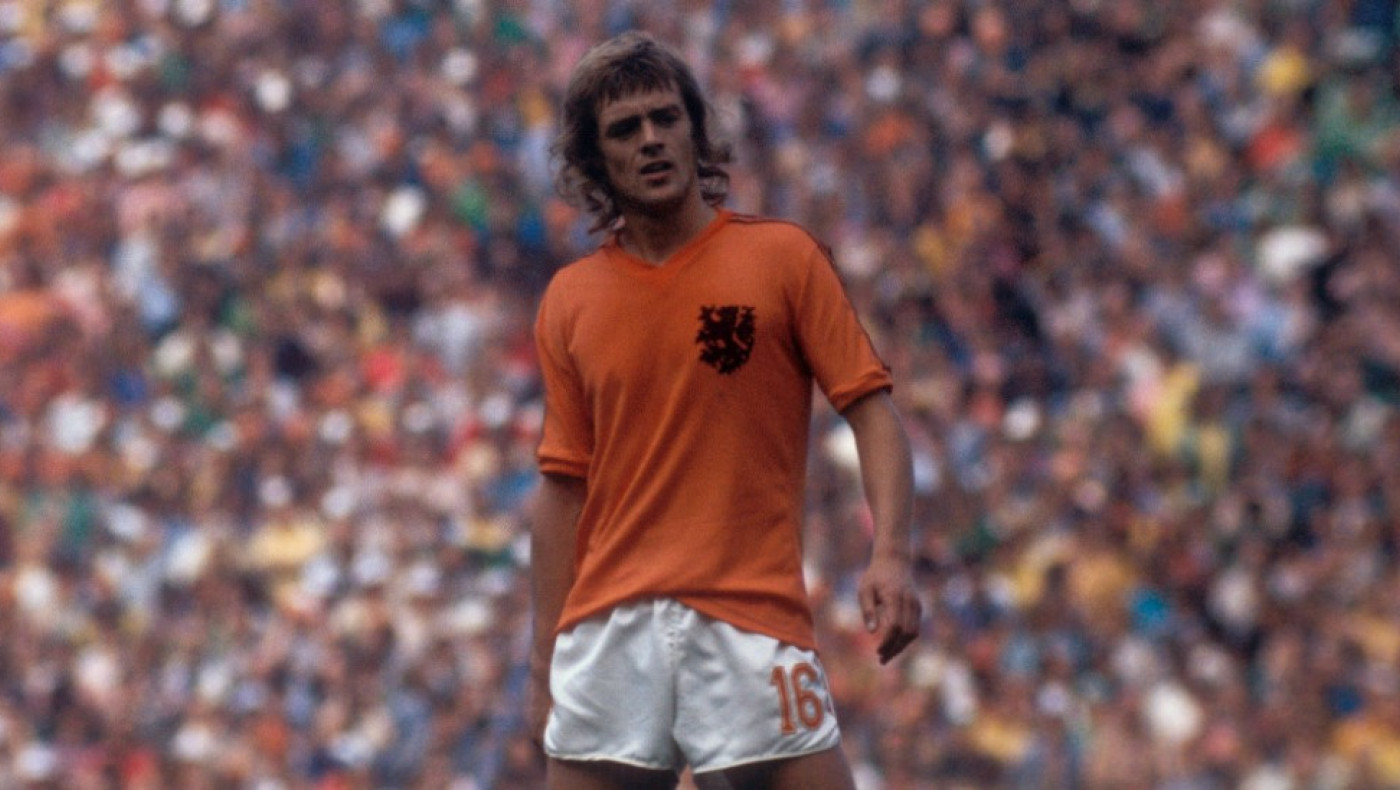 Τζόνι Ρεπ: Στην εντατική με έμφραγμα ο «θρύλος» της εθνικής Ολλανδίας