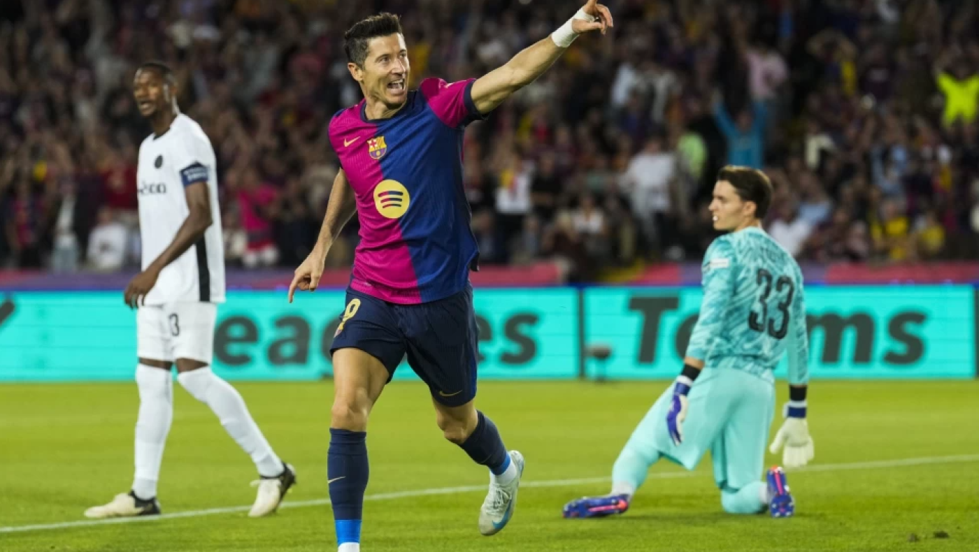 Ετοιμάζει βαλίτσες για MLS ο Ρόμπερτ Λεβαντόφσκι