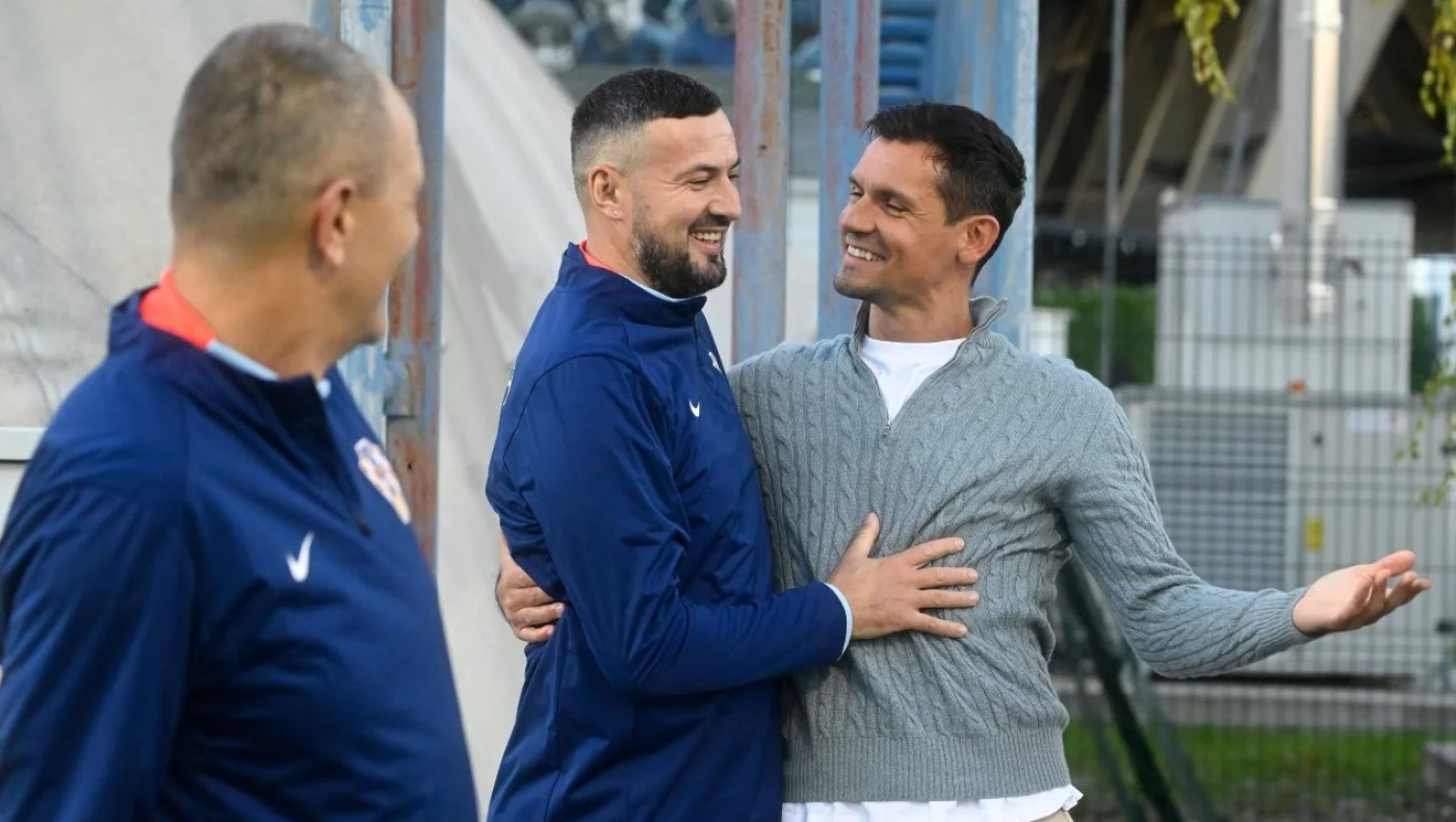 Αποκάλυψη Λόβρεν στους Κροάτες: «Ξαναγεννήθηκα στον ΠΑΟΚ!»