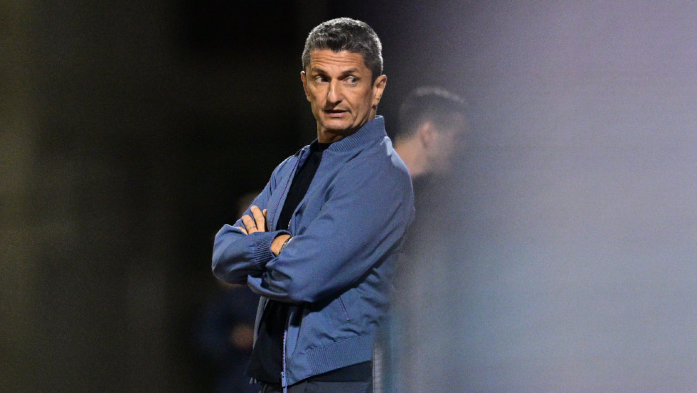 Γεωργόπουλος: «Ο ΠΑΟΚ βρίσκεται σε μεταβατικό στάδιο, δικαιολογώ τον Λουτσέσκου»