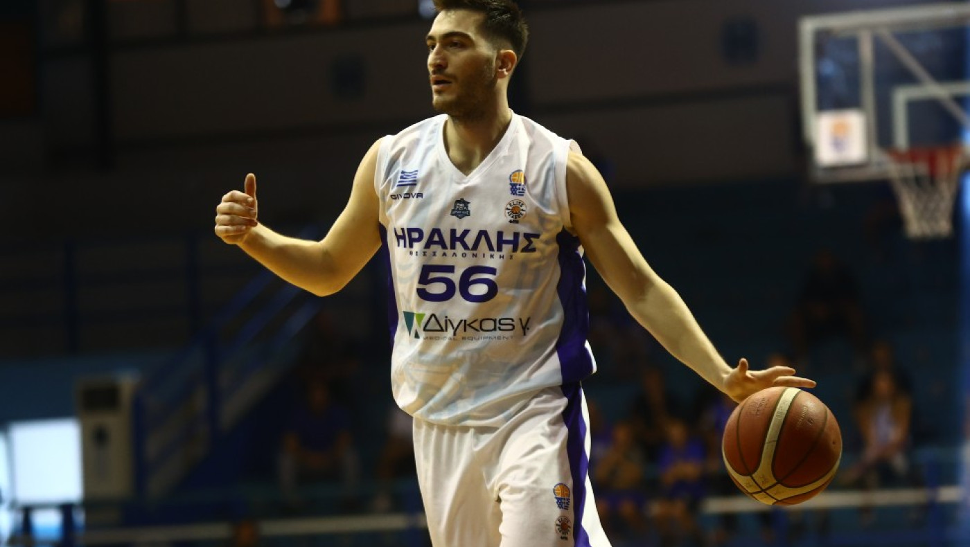 Ηρακλής: Χωρίς τον Σαράντη Μαστρογιαννόπουλο κόντρα στην Νήαρ Ηστ