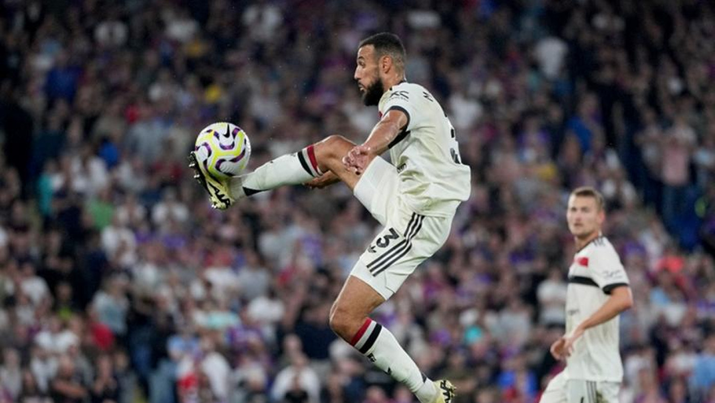 ΣΟΚ με Μαζράουι στη Γιουνάιτεντ