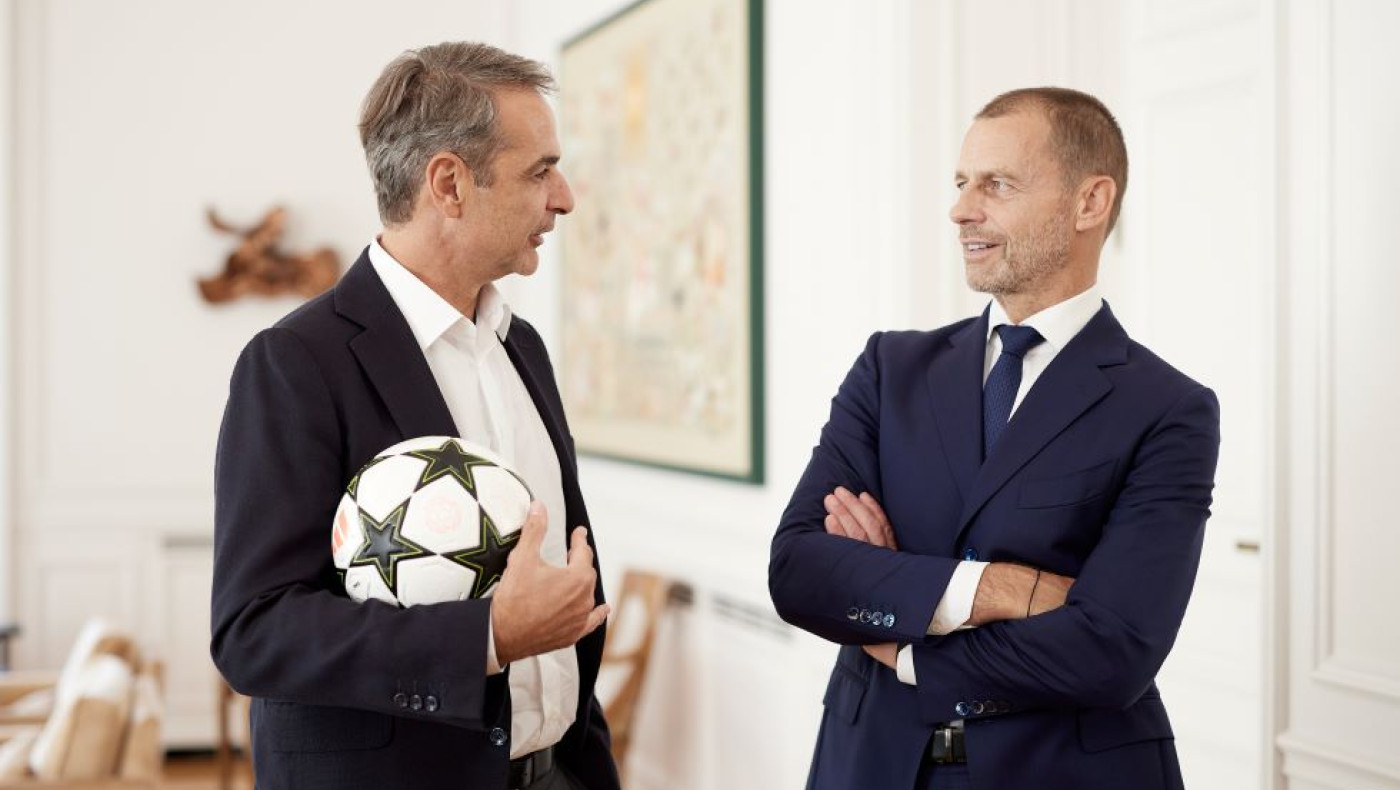 Το... διασκεδάζει στο Tik Tok ο Κυριάκος Μητσοτάκης!