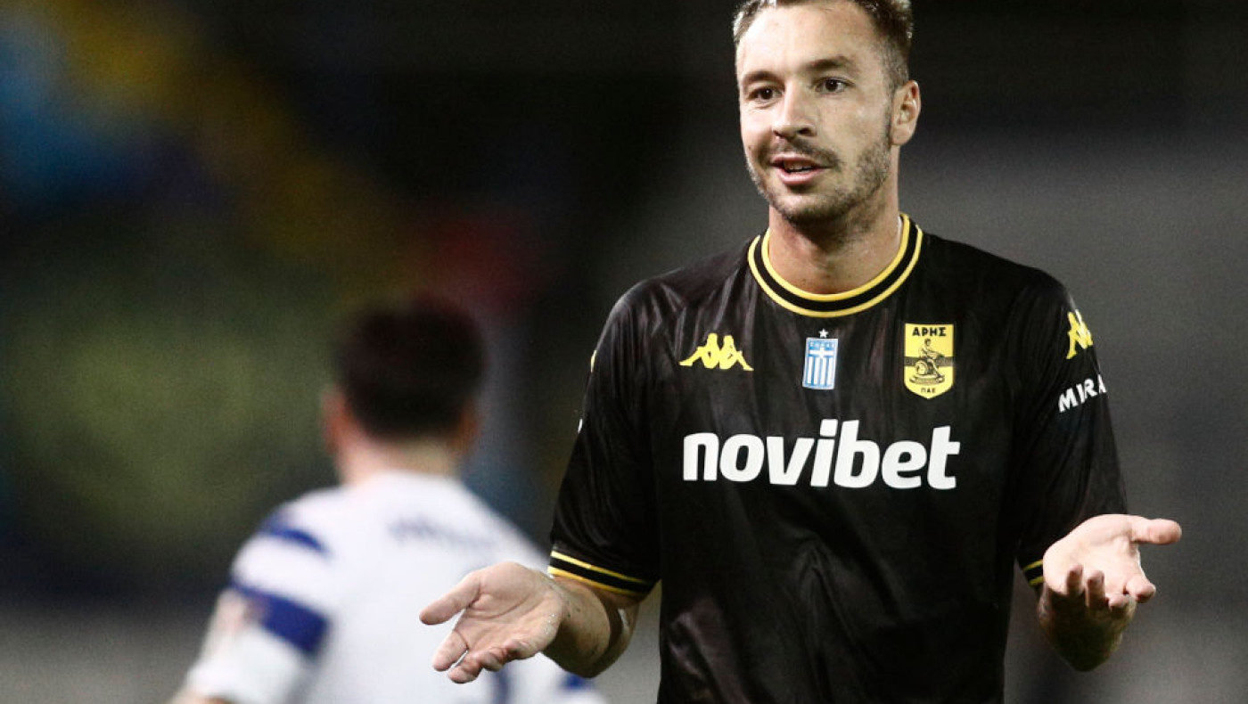 Άρης: Πότε έρχεται Θεσσαλονίκη ο μάνατζερ του Μορόν