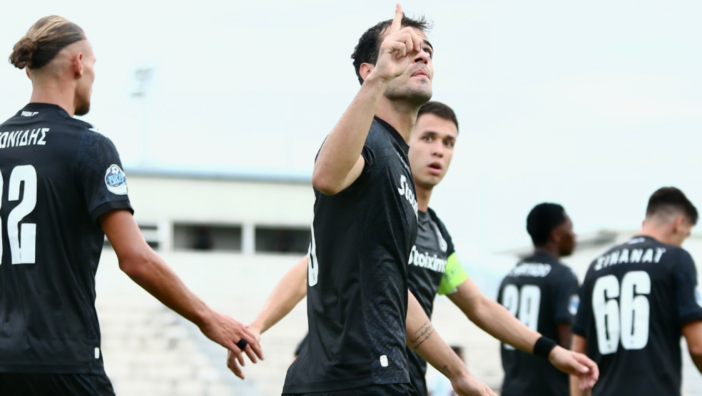 SL2: Καμπανιακός-ΠΑΟΚ Β για την 4η αγωνιστική