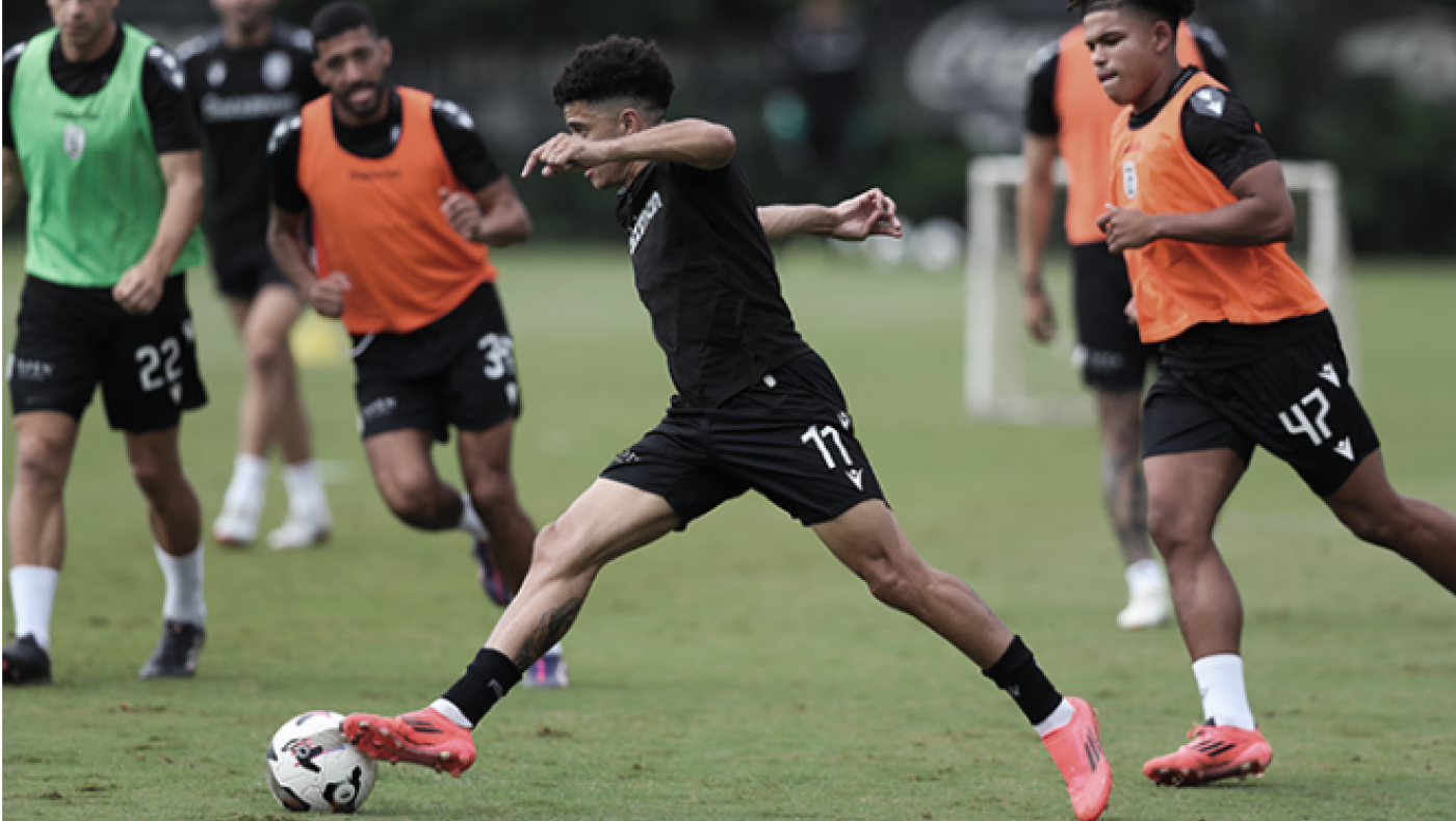 ΠΑΟΚ: Έμφαση στην επιθετική τακτική και το οικογενειακό δίτερμα