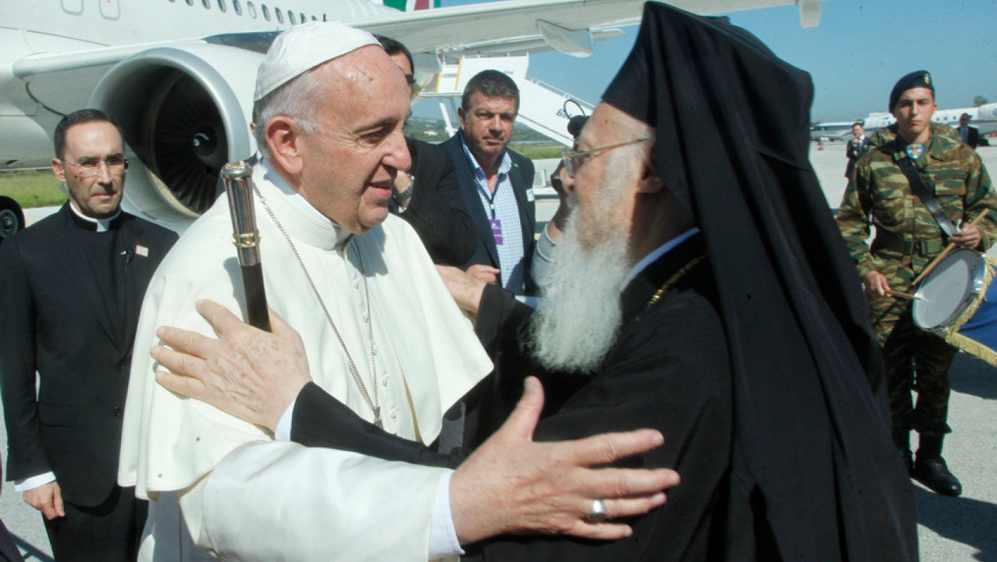 Κοινό Πάσχα κάθε χρόνο για Ορθόδοξους και Καθολικούς - Η ανακοίνωση του Πατριαρχείου