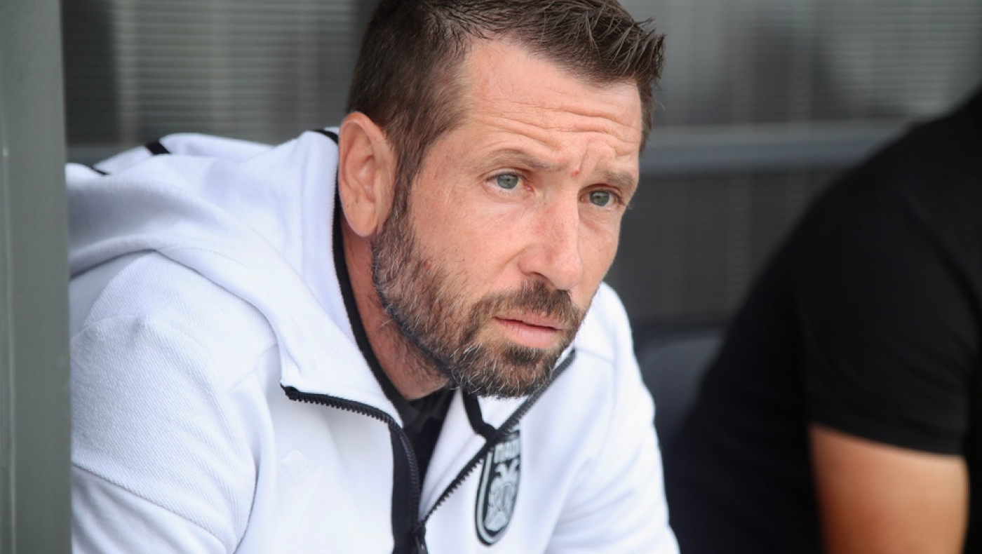 Παπαβασιλείου: «Με ταπεινότητα οι παίκτες για να πλησιάσουν το όνειρό τους»