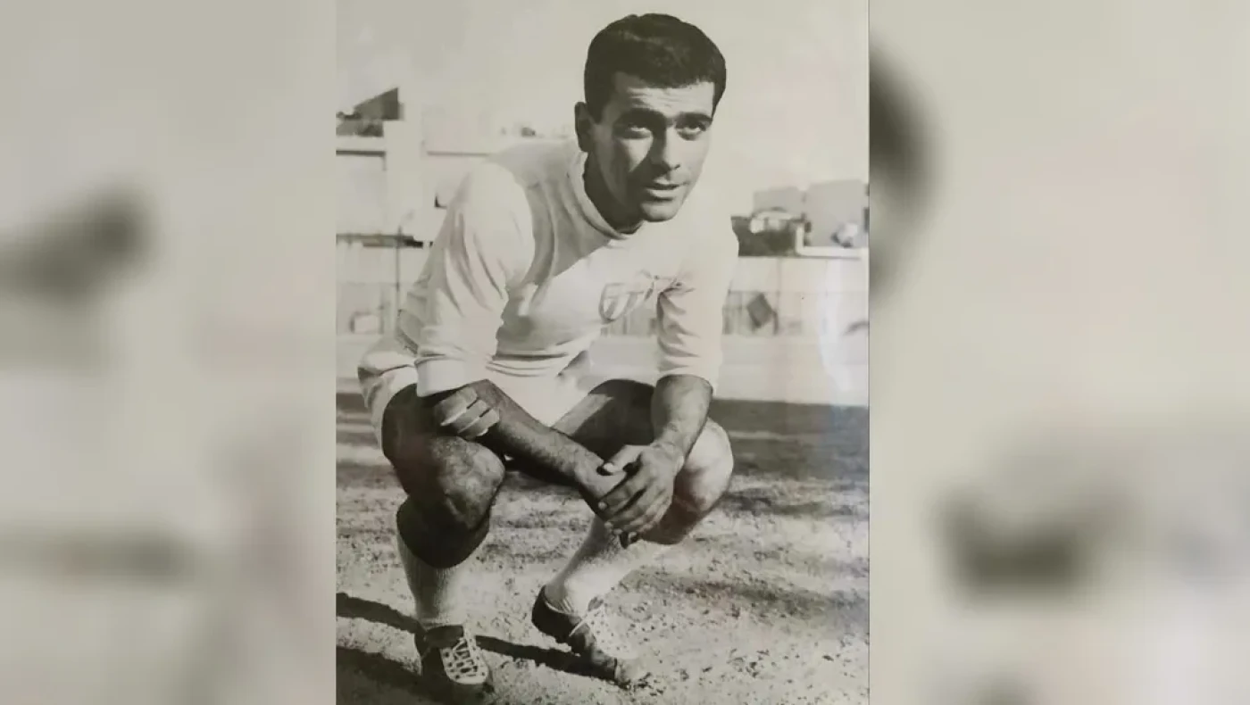 Πέθανε ο παλαίμαχος ποδοσφαιριστής Πρόδρομος Κυριακίδης