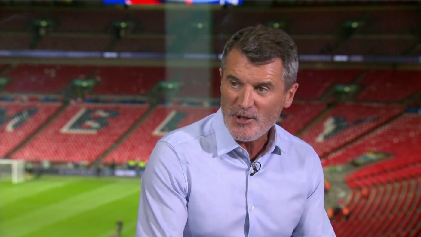 «Τρελάθηκε» ο Ρόι Κιν: «Είστε σοβαροί; Κάποιος να κάνει ένα τάκλιν»