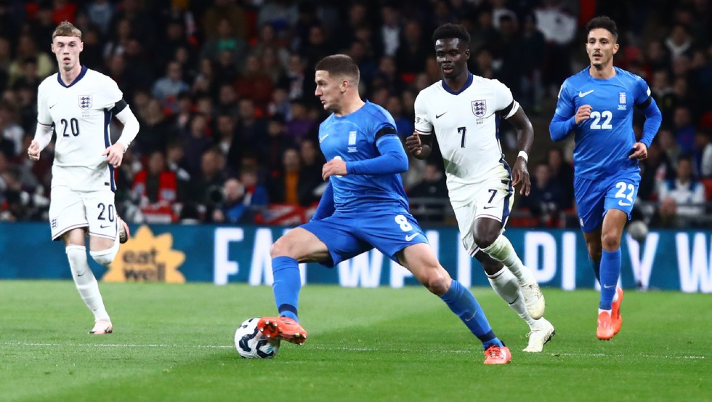 Το σχόλιο του Νταμπίζα για Τζόλη: «Άλλαξε επίπεδο παίζοντας στο εξωτερικό»