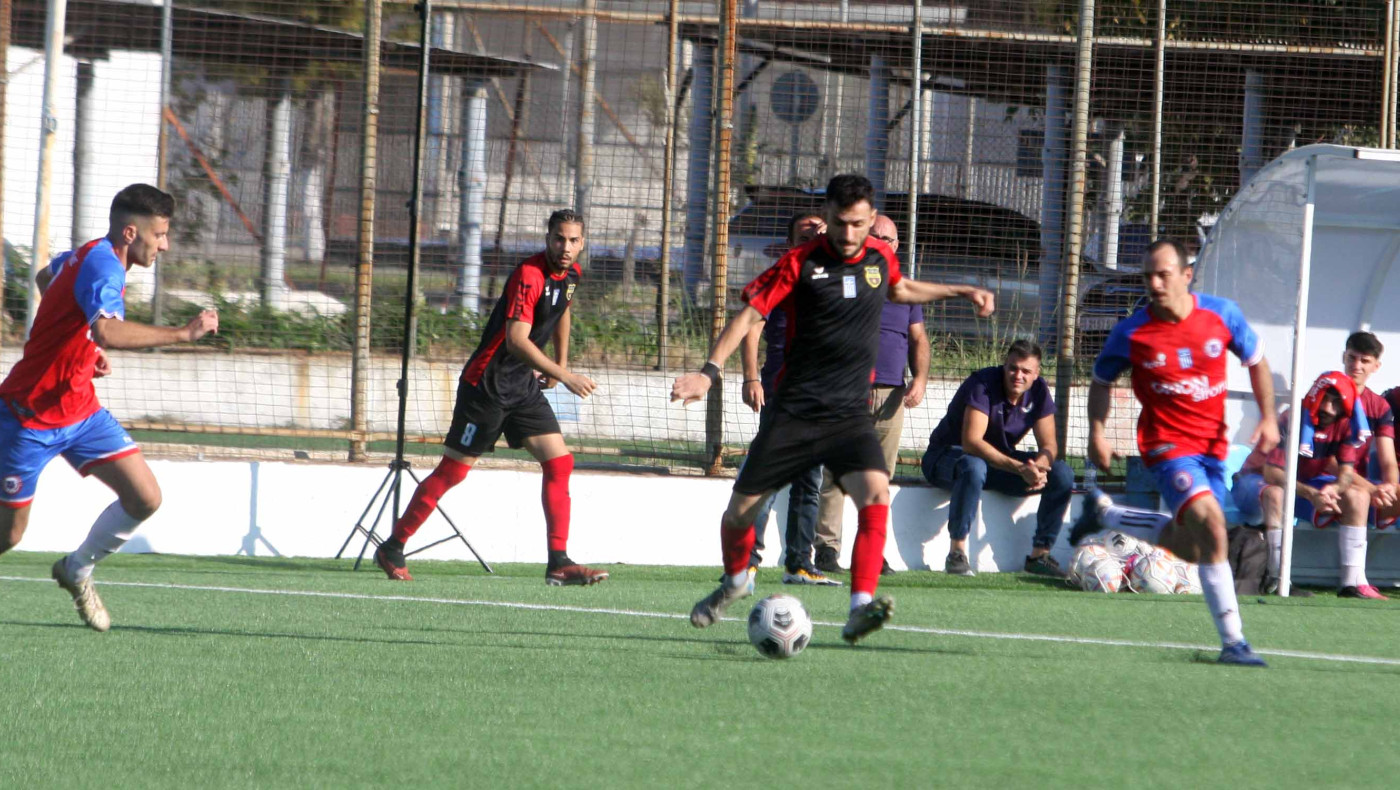 Γ’ Εθνική 1ος όμιλος: Νίκες των τριών Απολλωνιστών (ενδεκάδες, σκόρερ, βαθμολογία)