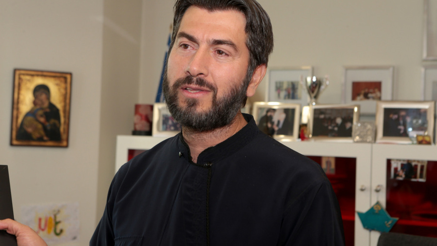 Κιβωτός του Κόσμου: Την ενοχή του πατρός Αντωνίου ζητά η Εισαγγελέας