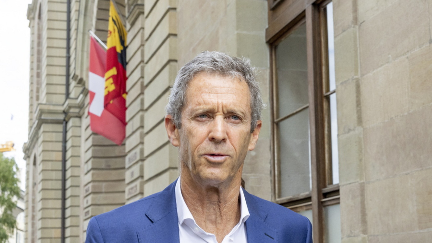 Μπένι Στάινμετς: Συνελήφθη και αφέθηκε ελεύθερος ο Ισραηλινός «βασιλιάς των διαμαντιών»