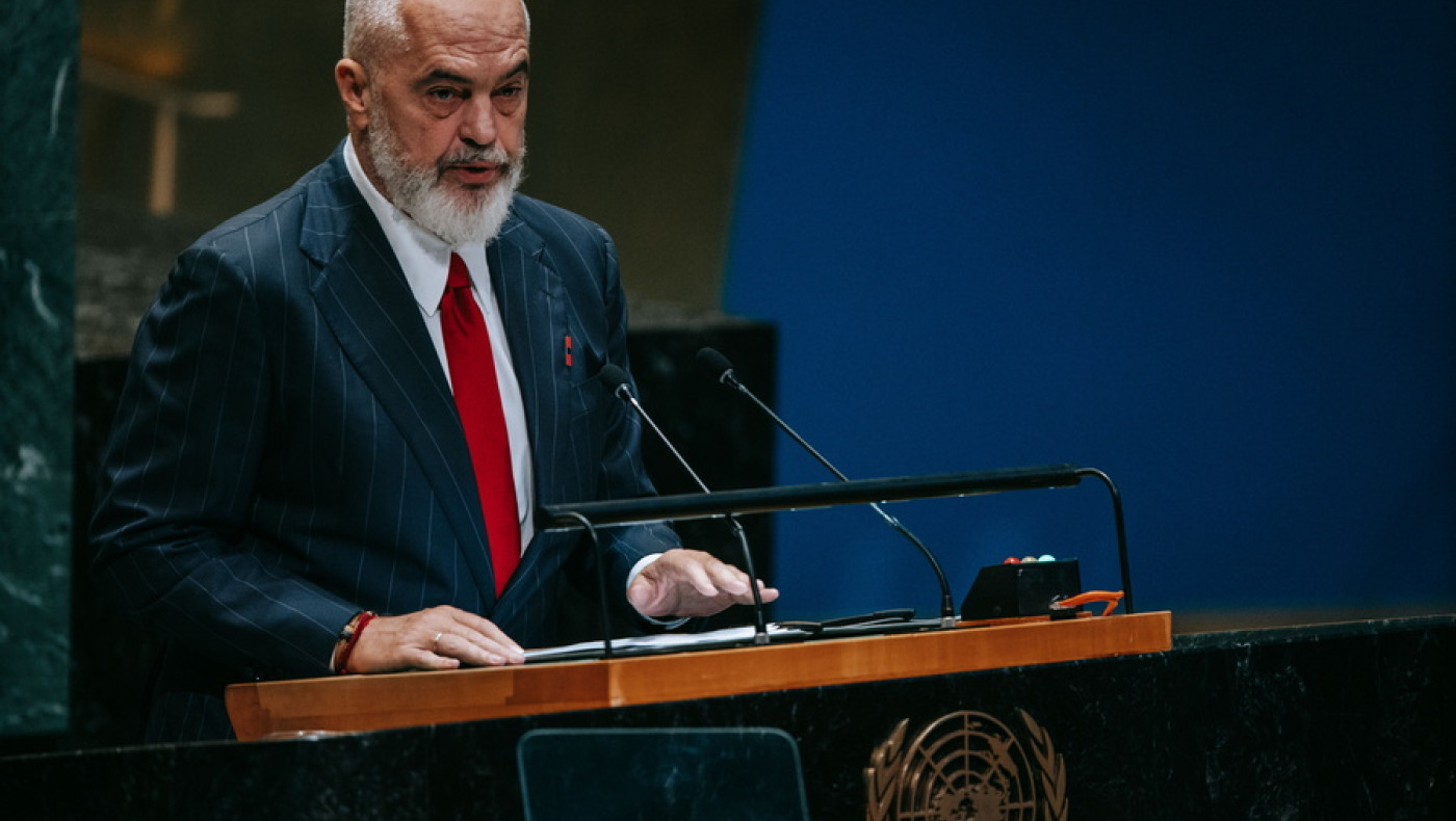 Αλβανία: Πότε ξεκινούν οι ενταξιακές διαπραγματεύσεις με την ΕΕ