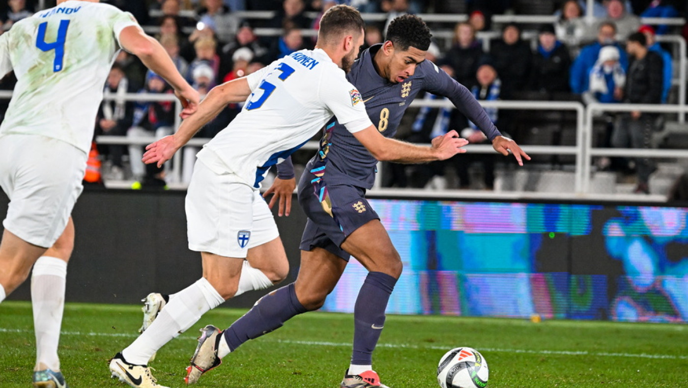 Nations League: Η Αγγλία κέρδισε και... περιμένει την Ελλάδα