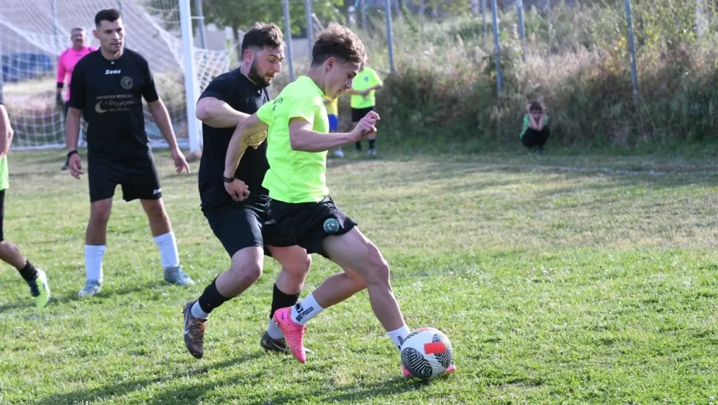 Παίκτης του Ορέστη ο Μητσόπουλος