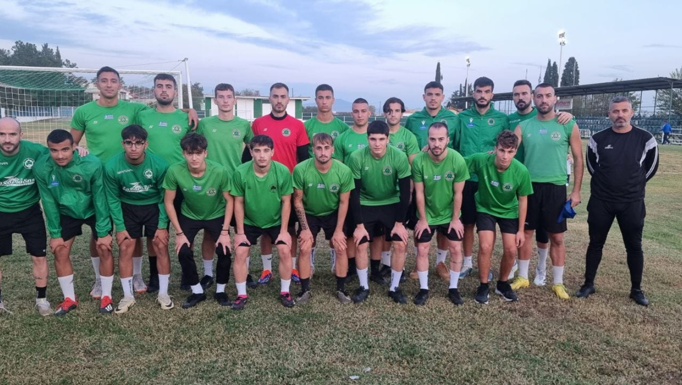 Εurolamp A1 ΕΠΣΜ: Νίκες ΑΕ Πυλαίας και ΑΟΚ Αγίου Αθανασίου (ενδεκάδες των αγώνων)