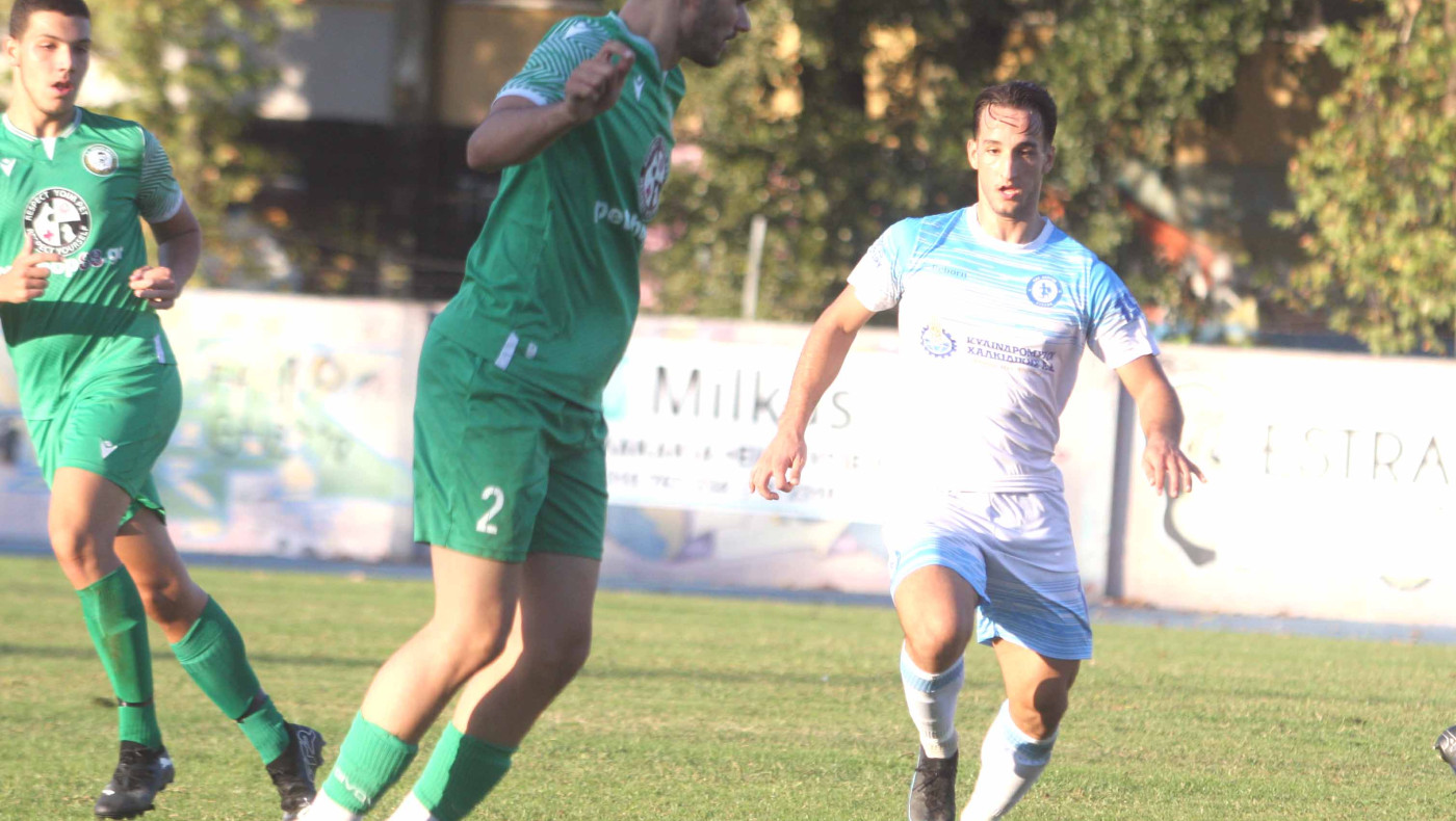 Π. Μελάς-Μαυροβουνιώτης: «Δεν πήραμε αυτό που αξίζαμε» (pics)