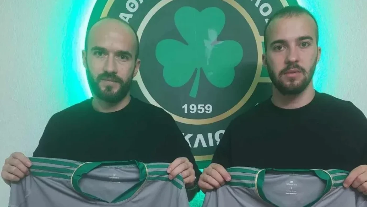 ΑΟΚ Αγ. Αθανασίου: «Αντεπεξήλθαν οι παίκτες παρά τις ελλείψεις»