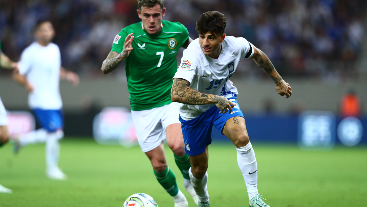 Ρότα: «Αν δεν πίστευα ότι μπορούμε να είμαστε πρώτοι, δεν θα ήμουν εδώ»