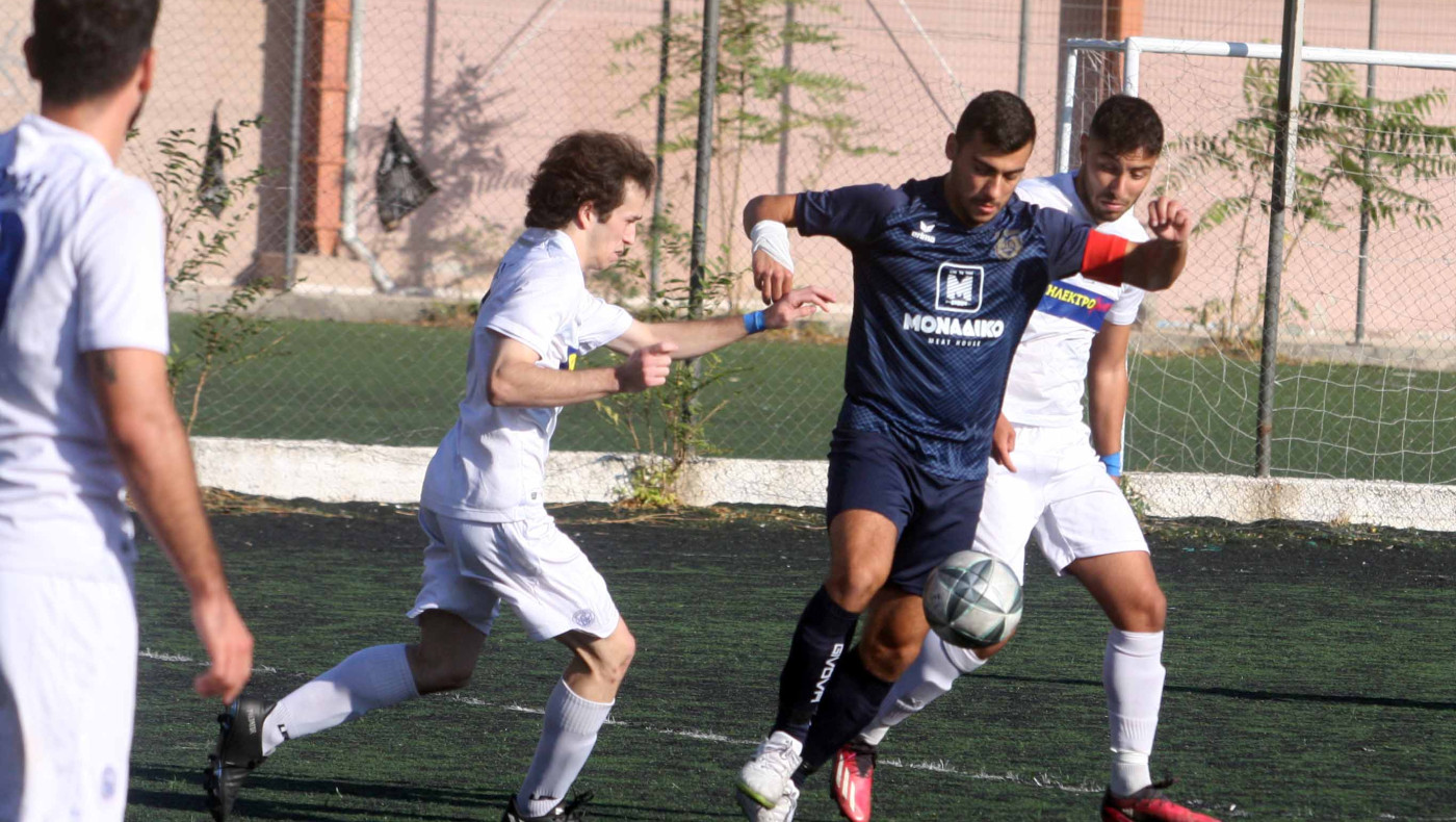 Νίκη της ΑΕ Πυλαίας επί του Αχιλλέα Τριανδρίας (πλούσιο φωτορεπορτάζ και δηλώσεις προπονητών)