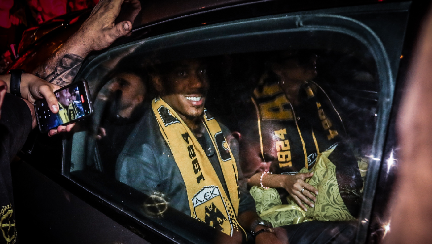 ΑΕΚ: Αγώνας δρόμου για τον Μαρσιάλ ενόψει ΠΑΟΚ