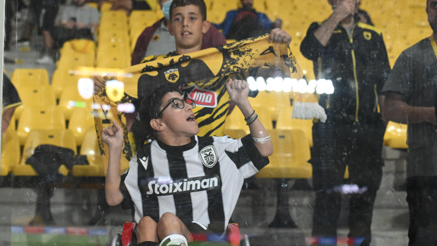 Γιαννάκης: «Θα επιστρέψω στην Τούμπα με την Βικτόρια Πλζεν»