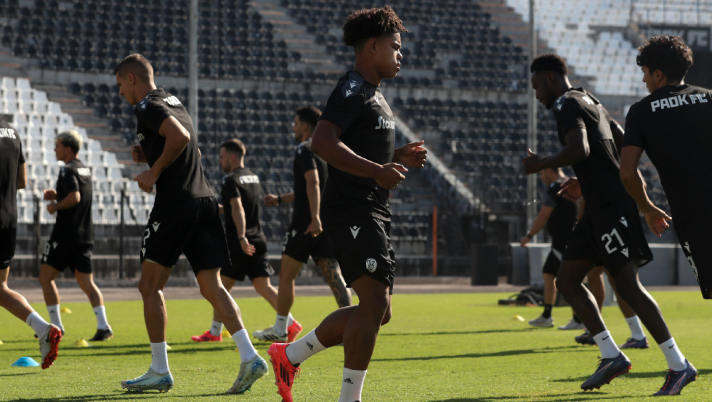 ΠΑΟΚ: Τα προβλήματα που έχει μπροστά του ο Λουτσέσκου ενόψει ΑΕΚ!