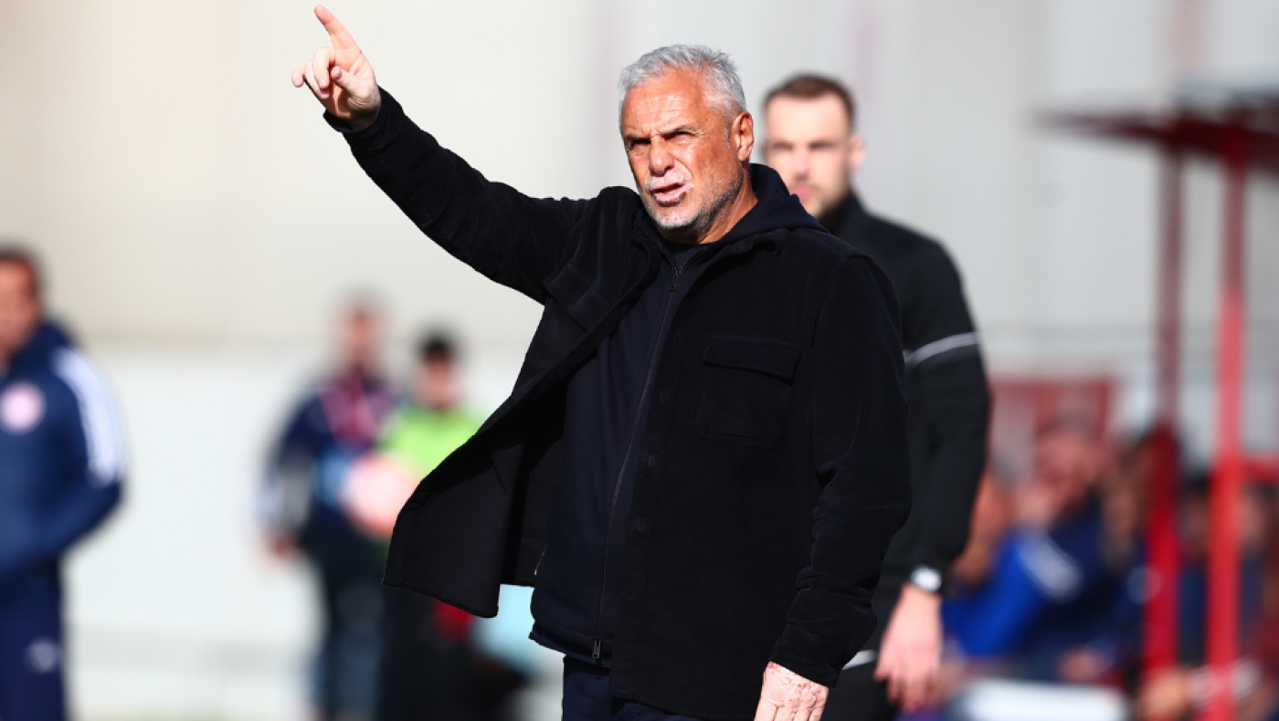 Βοσνιάδης: «Ξέραμε πώς θα παίξει ο Ηρακλής-Τον βλέπω ως διεκδικητή»