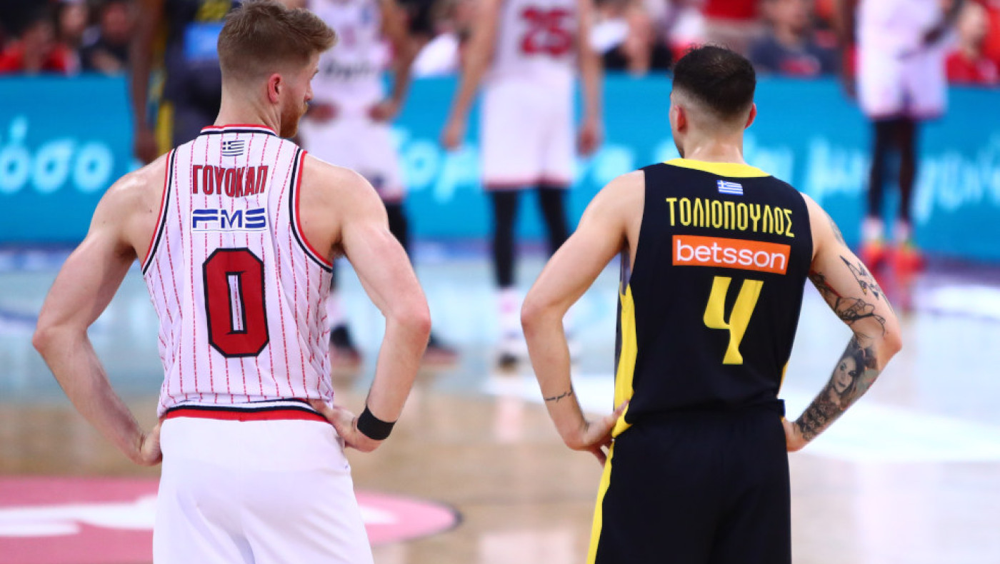 Ο Άρης πάει στο ΣΕΦ με δύο απουσίες και μια επιστροφή