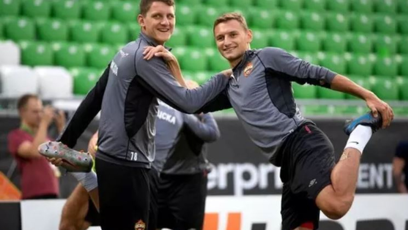 Ντιβέεφ για Τσάλοφ: «Ήθελε να δοκιμάσει τις δυνάμεις του στην Ευρώπη»