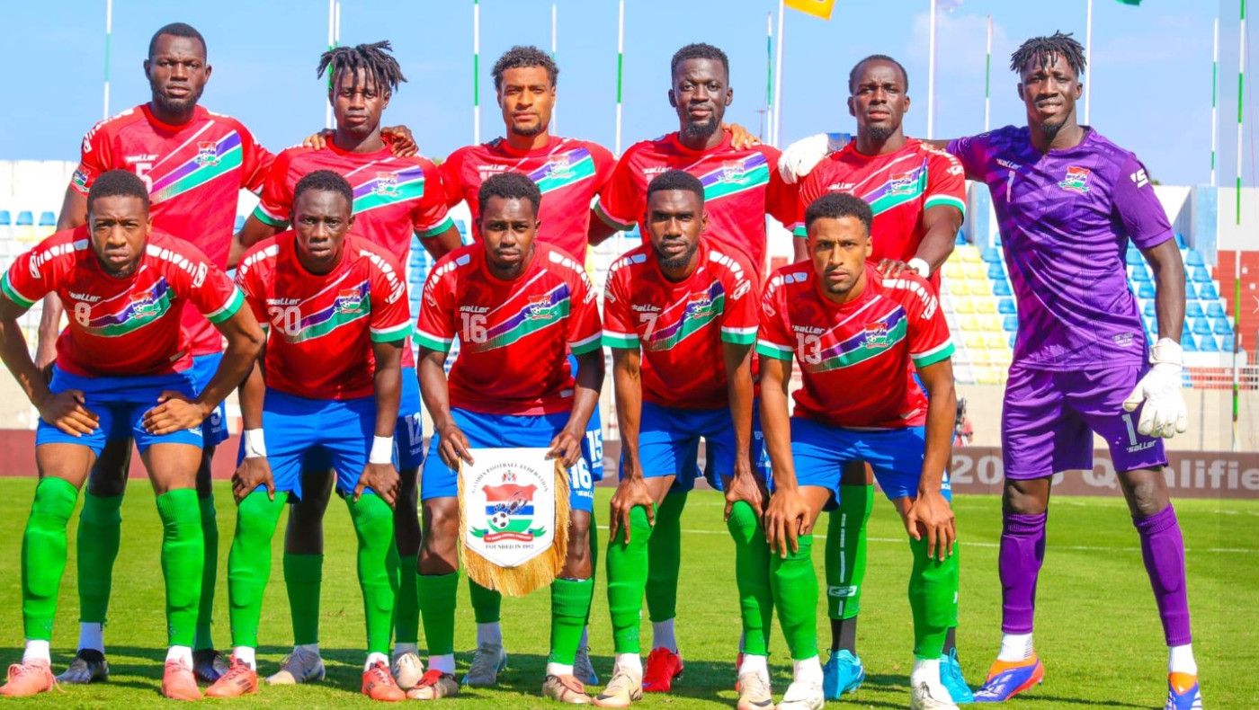 ΠΑΟΚ: Μεγάλη νίκη για την Γκάμπια με αρχηγό τον Κόλεϊ