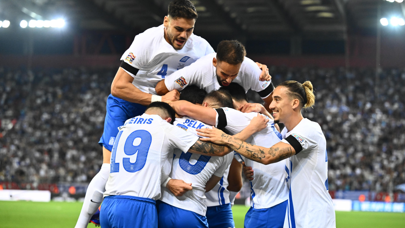 Κυρίαρχη για 60 λεπτά, ανθεκτική στην πίεση