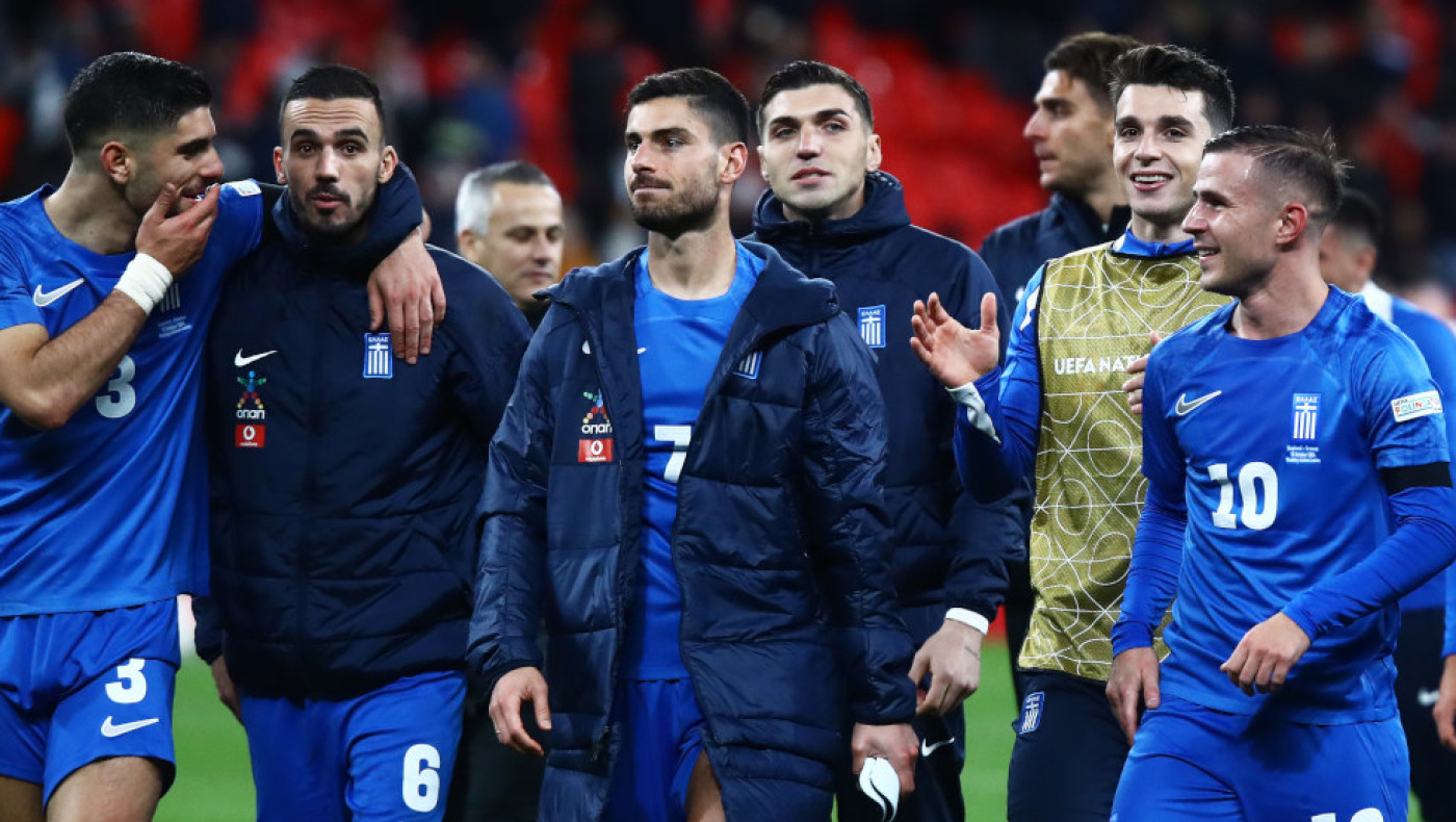 Εθνική Ελλάδας: «Σκαρφάλωσε» στο FIFA Ranking- Μεταξύ των χωρών με πιο βελτιωμένη θέση