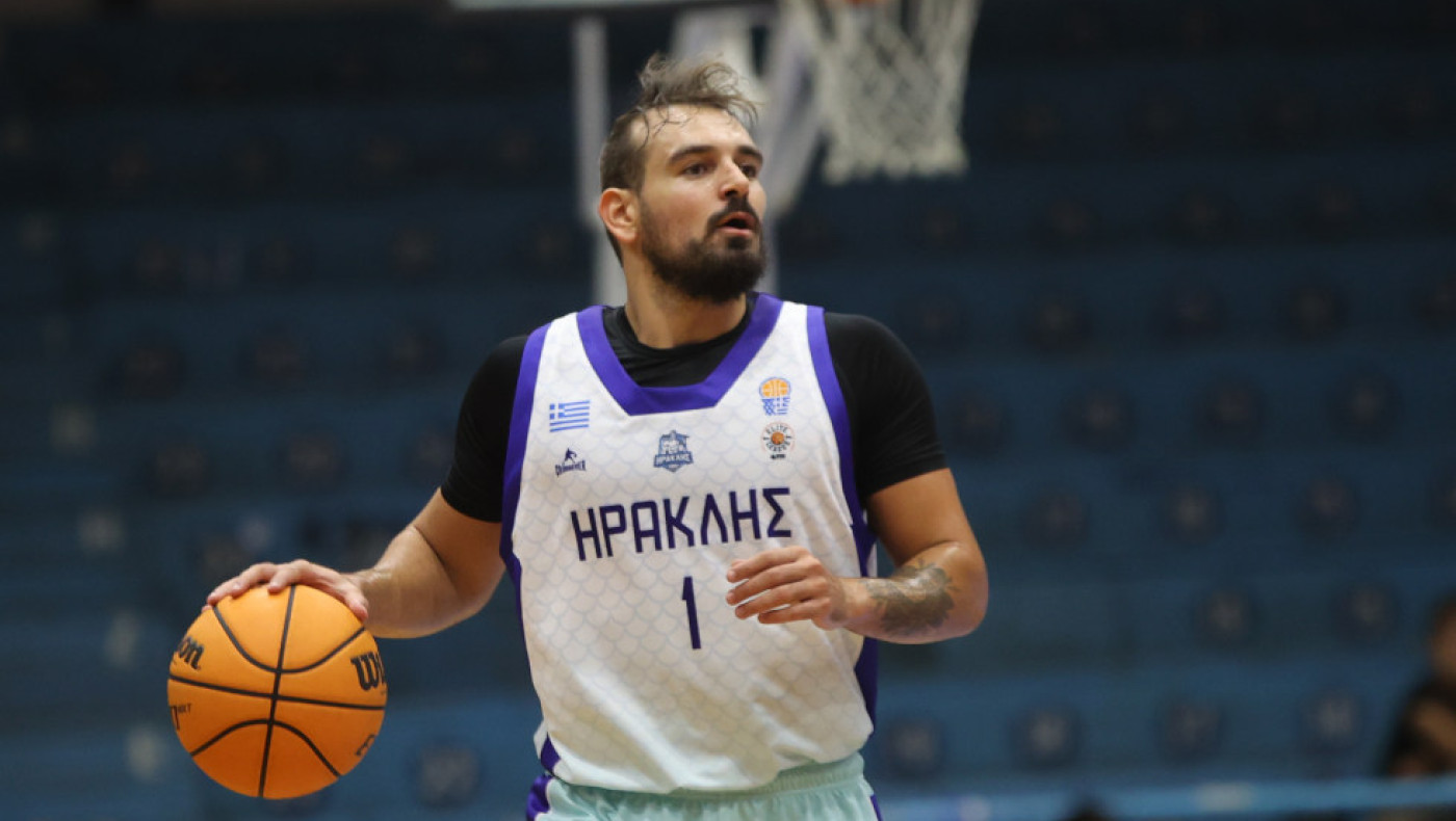 Ηρακλής: Έτοιμος για τη δύσκολη πρεμιέρα στη Μύκονο