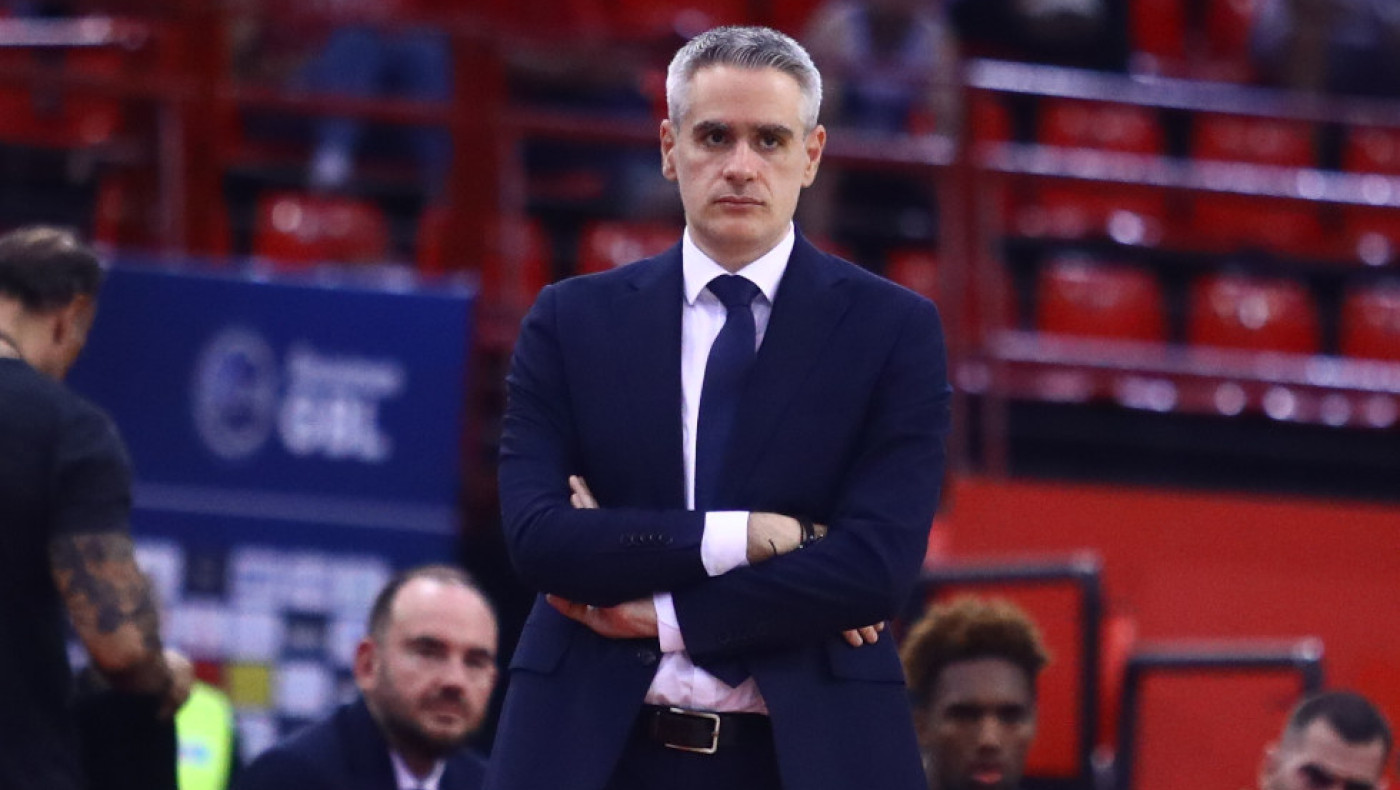 Καστρίτης: «Να δώσουμε τον καλύτερο εαυτό μας»