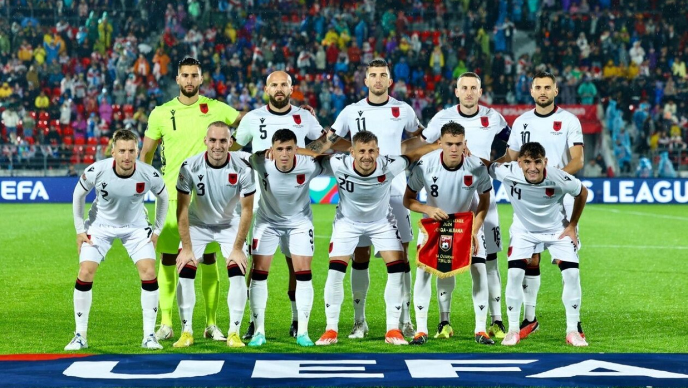 Άλωσε την Τιφλίδα η Αλβανία