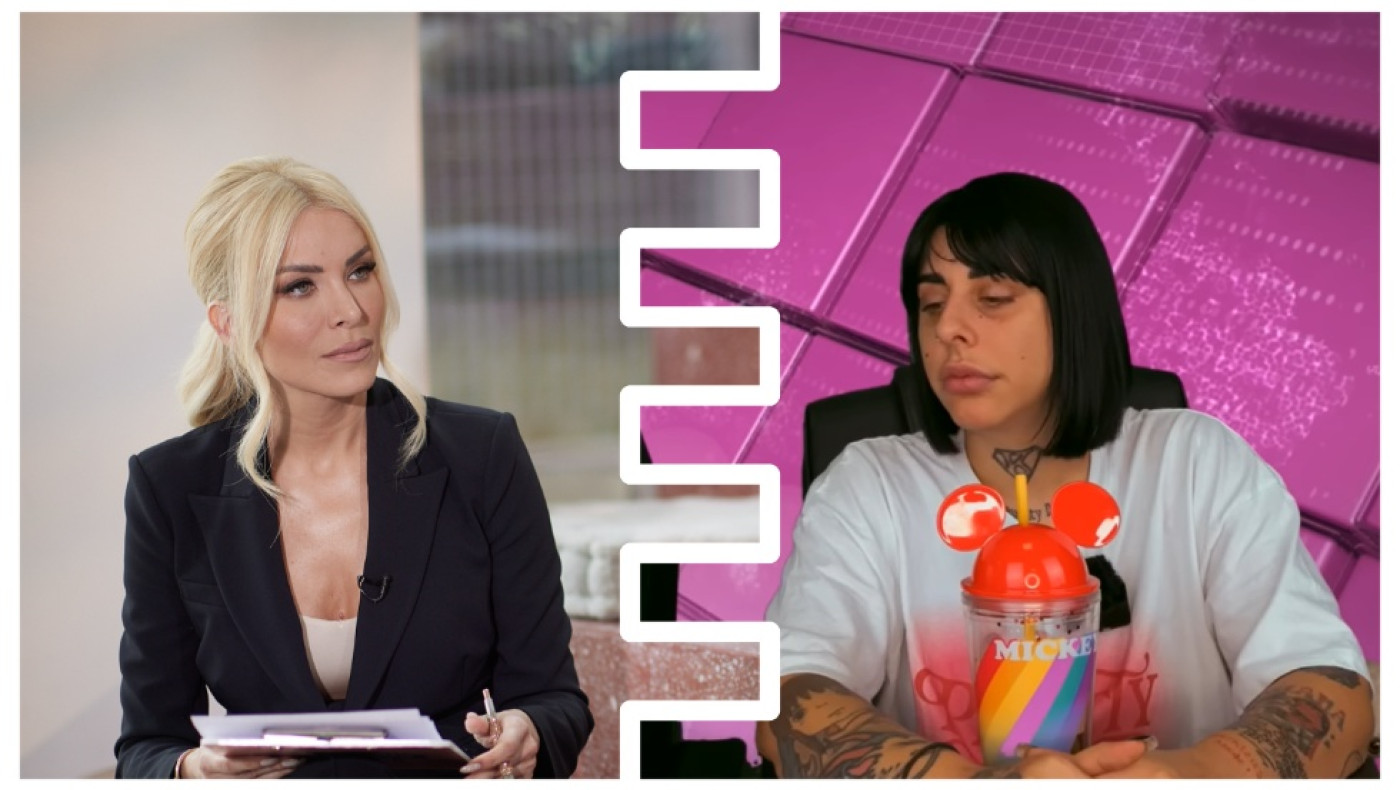 Σούπερ Κική σε Καινούργιου: «Γλείφεις τους αφαλούς Μπέου και Μπογδάνου»