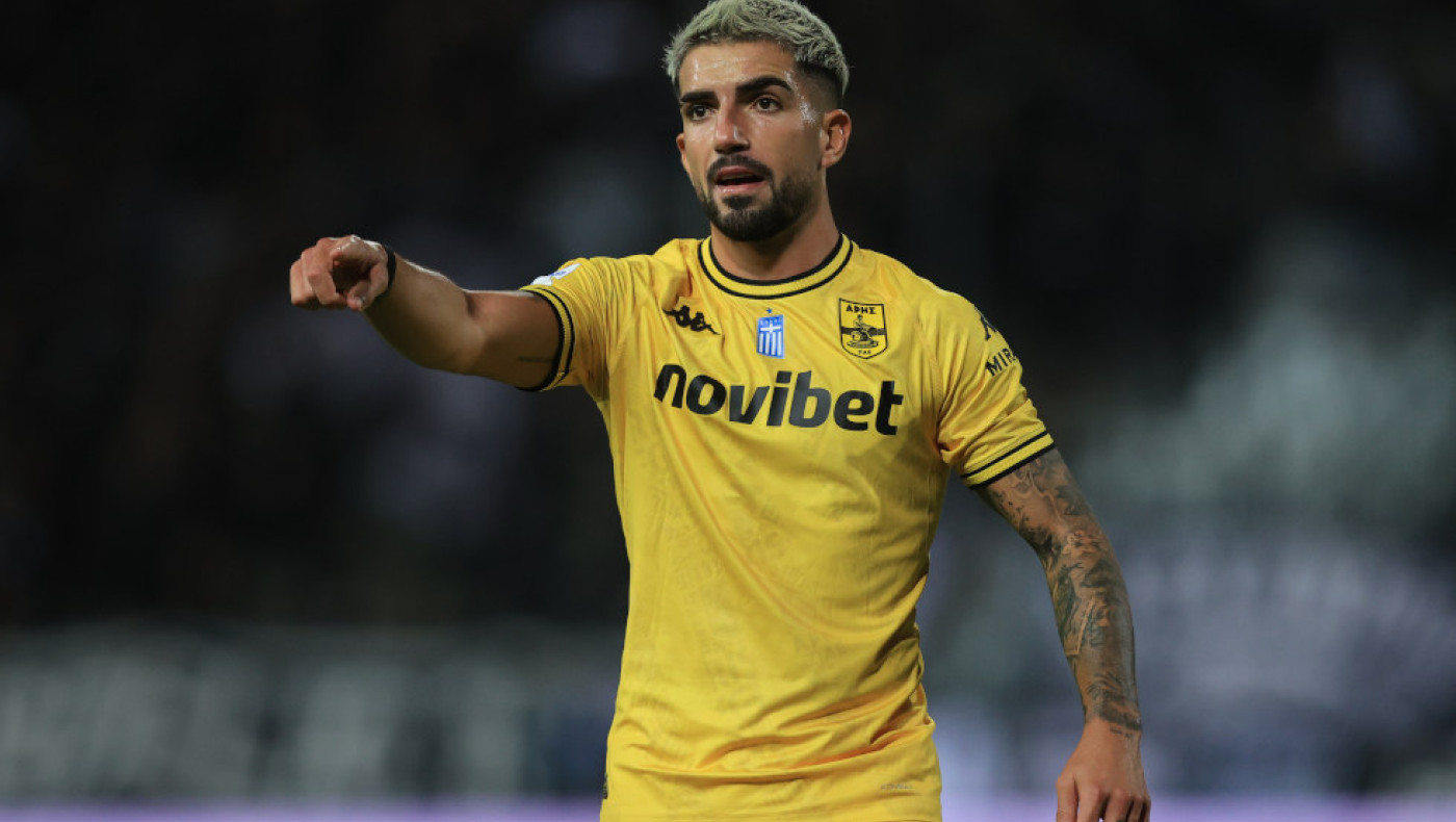 Ρομάνο: «Δανεικός ο Μόντσου στη Χουάρεθ με οψιόν αγοράς»