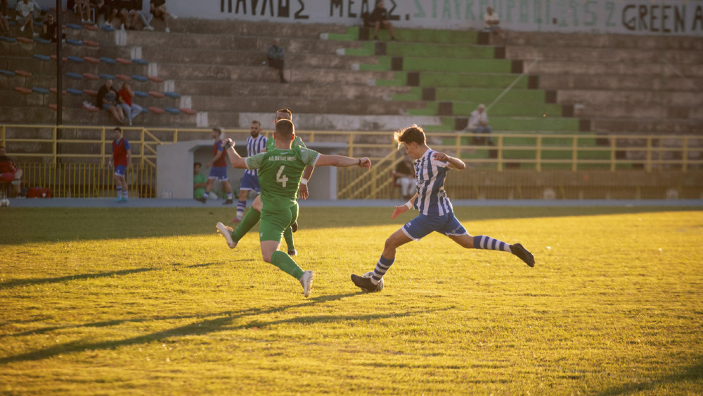Μόρθανος: «Το βήμα παραπάνω φέτος, να ξεπεράσουμε κάθε πρόκληση»