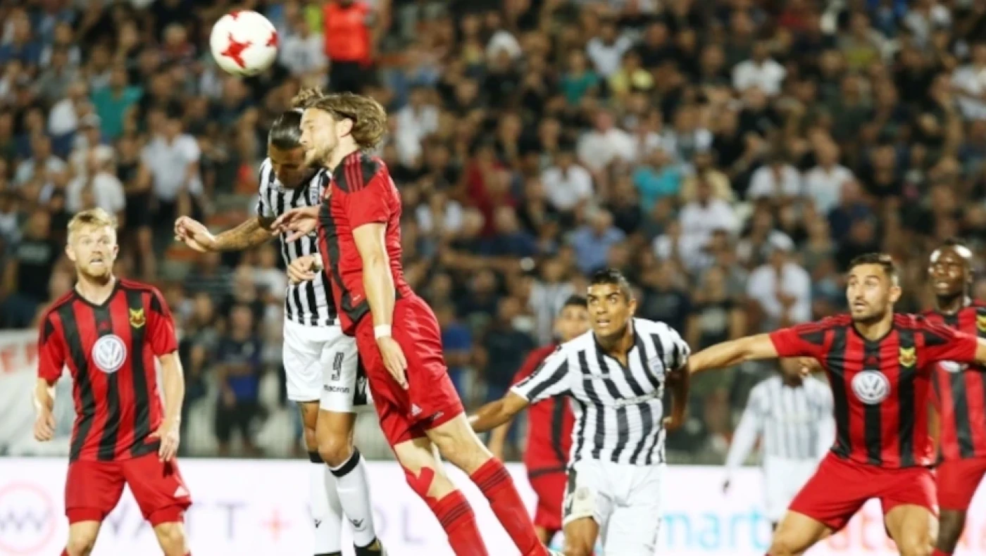 Κίνδυνος για Έστερσουντ: Απειλείται με πτώχευση η ομάδα που είχε αποκλείσει τον ΠΑΟΚ