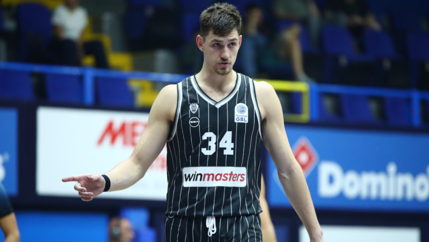 Stoiximan GBL: Ο αγώνας του ΠΑΟΚ με τον Παναθηναϊκό