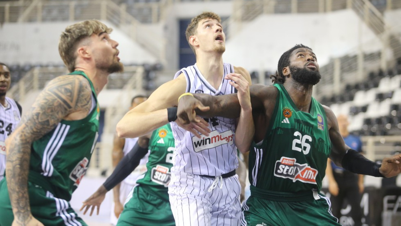 ΚΑΕ ΠΑΟΚ: Το βλέμμα στην Πόρτο χωρίς Κρούζερ