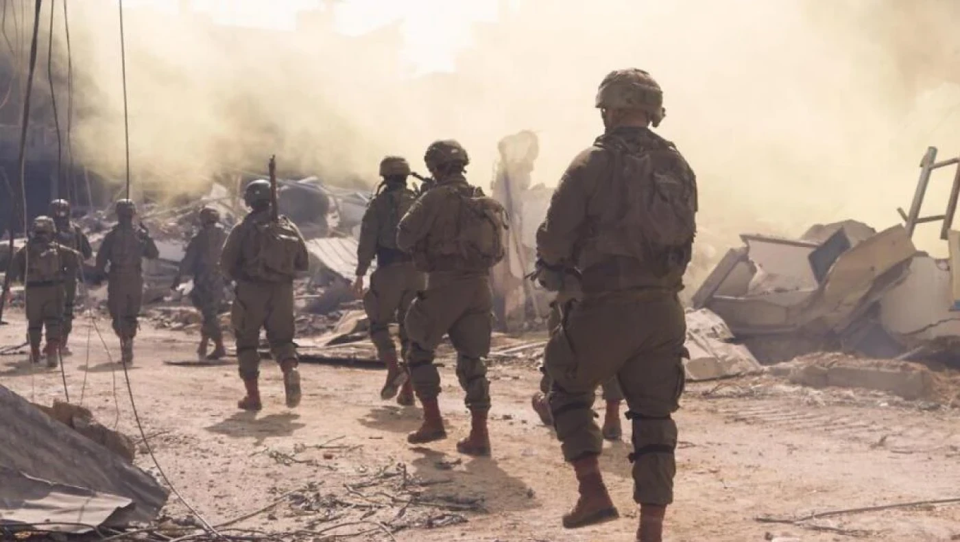 Ισραήλ: Το σχέδιο για «πόλεμο αιφνιδιασμού» στο Ιράν