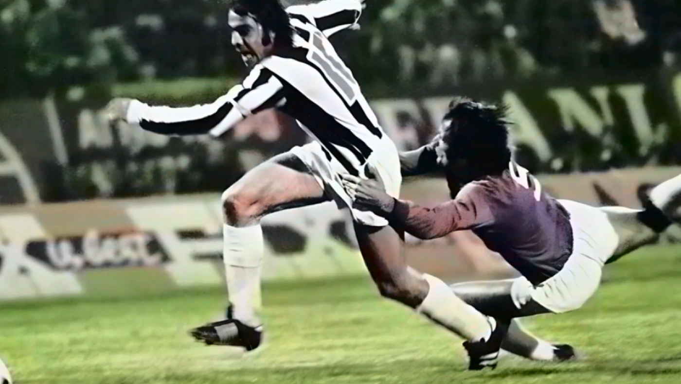 Photostory: Ο Γιώργος Κούδας και το fair-play φάουλ του Καψή