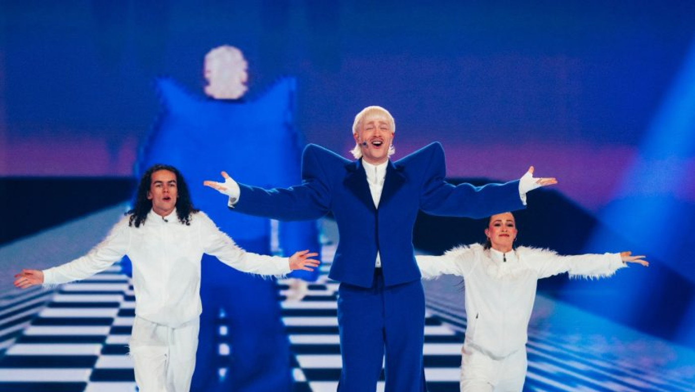 Eurovision 2025: Επιστροφή-βόμβα του Joost Klein μετά την αποβολή του