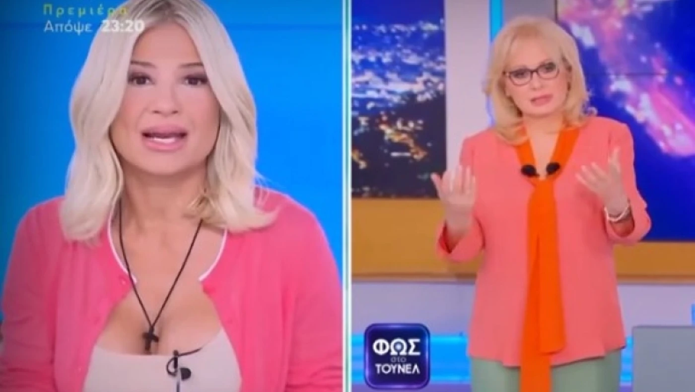 Σκορδά για πρεμιέρα Νικολούλη: «Έχει μια νέα ιστορία που θα σοκάρει»