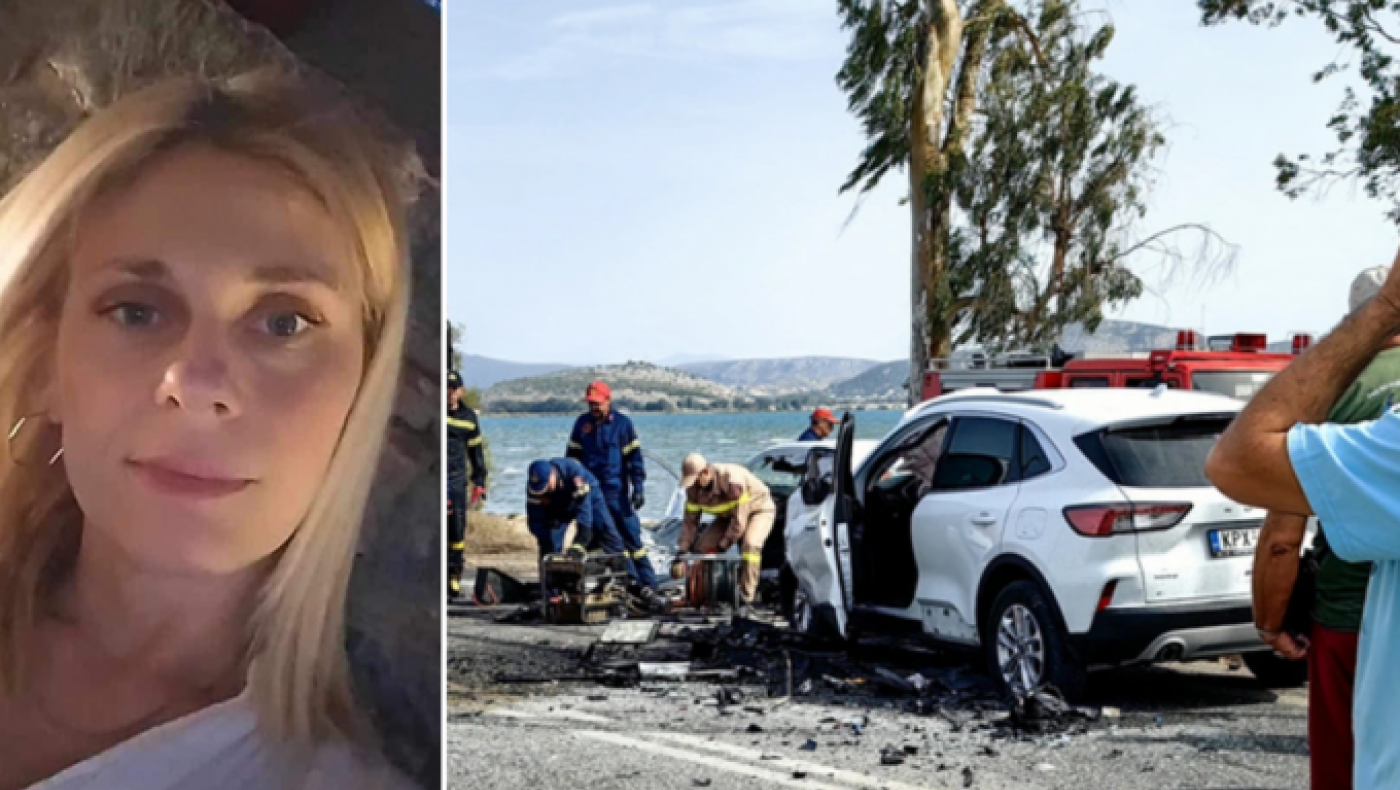 Νέα Κίος: Ποια ήταν η 37χρονη που σκοτώθηκε στο δυστύχημα με ΙΧ που έτρεχε με 170 χλμ