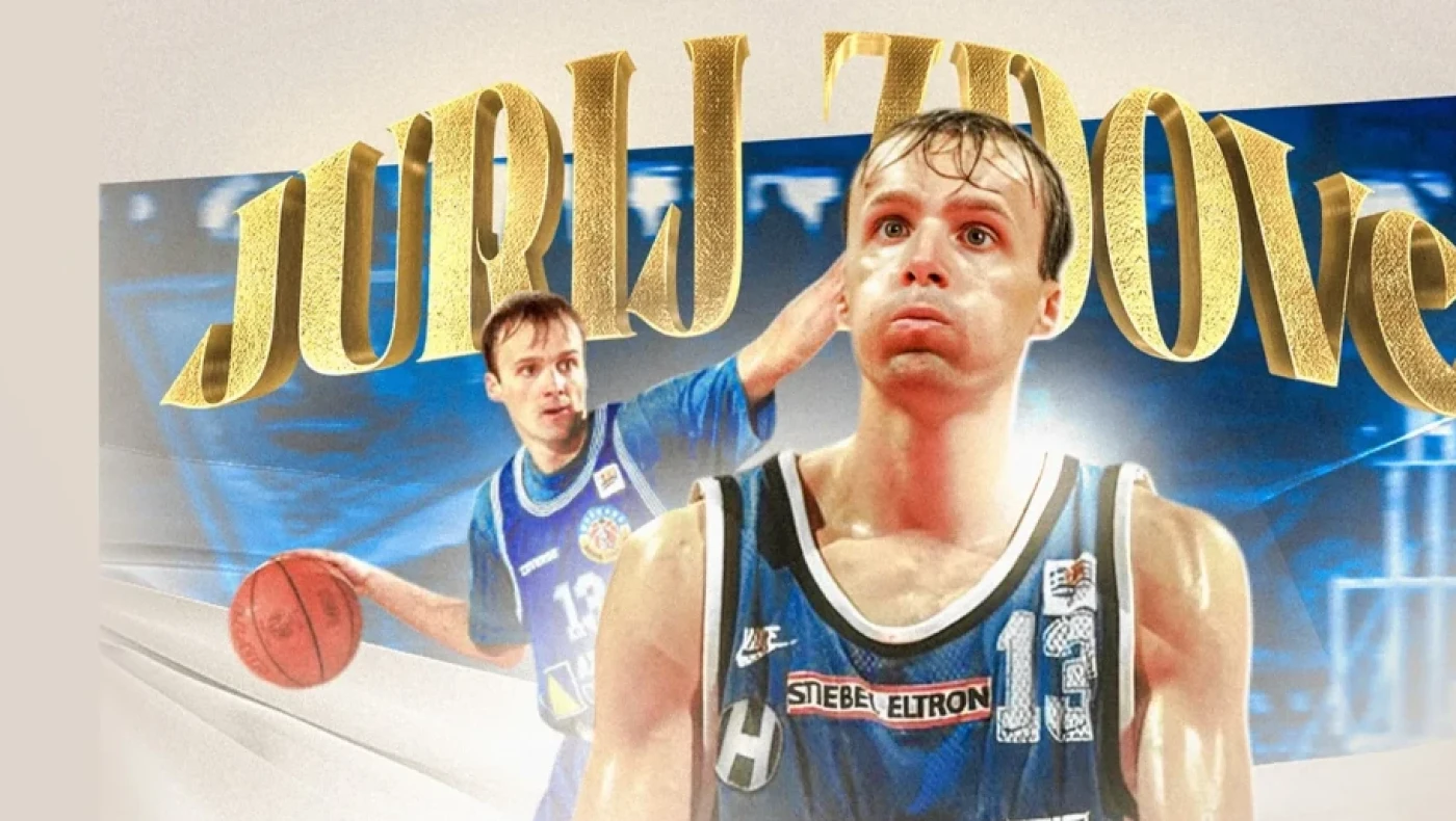 Γιούρι Ζντοβτς: Το «ξανθό σκυλί» συναντά-ξανά- τα «σκυλιά που δαγκώνουν ακόμη» (vid, pics)